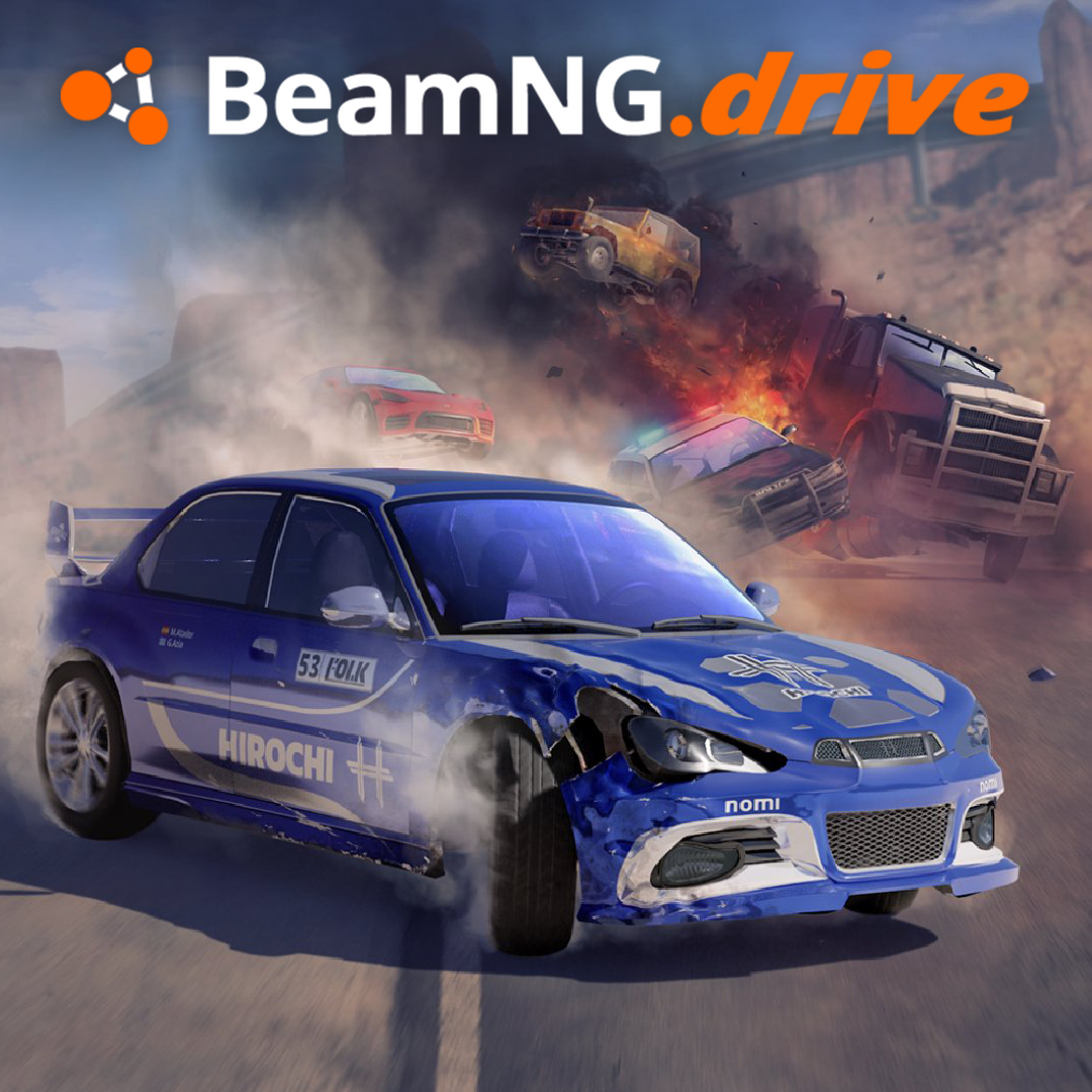 Beamng drive mobile
