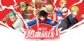One piece fighting path